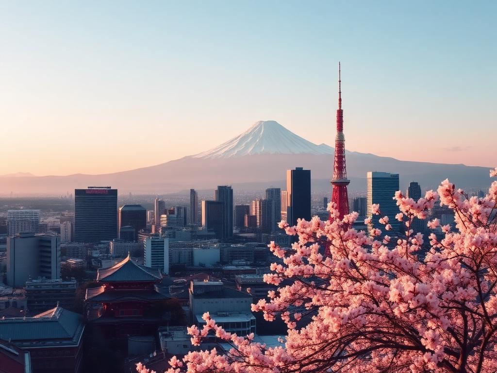 Tokio, Japón